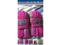 killy ski gloves